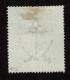 Lot # 629 1883, Queen Victoria, 10s Greenish Gray On White Paper, Anchor Watermark, Light Shade - Used Stamps