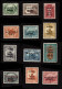 Lot # 778 Iraq - Mesopotamia: 1931 Set Complete Except 25r - Iraq