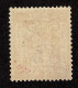 Lot # 781 Jordan: 1922 5/10 Pi On 5m Deep Orange (violet Surcharge) - Jordan