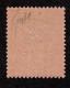 Lot # 790 New Britain: 1914, G.R.I. 3d On German New Guinea 30pf Black & Orange On Buff - Papúa Nueva Guinea