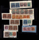 Lot # 804 Rhodesia: 1909-12 Overprint Issue,11 Stamps - Rhodésie & Nyasaland (1954-1963)