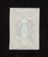 Lot # 867 Russia: 1857, First Issue Imperforate, 10k Dark Brown & Blue - Other & Unclassified