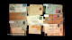 Delcampe - Lot # 876 British Commonwealth Cover Stock: Primarily Middle To Early 20th Century About 1000 Covers In Two Cover File B - Collections (without Album)