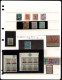 Lot # 880 British Guiana: Mostly 19th Century Accumulation On 24 Large Stock Pages, Over 700 Stamps - Sammlungen (ohne Album)