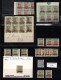 Delcampe - Lot # 880 British Guiana: Mostly 19th Century Accumulation On 24 Large Stock Pages, Over 700 Stamps - Collections (sans Albums)