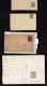 Lot # 881 British Guiana: Mostly 19th Century Cover Accumulation 45 - Collections (without Album)