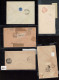 Lot # 881 British Guiana: Mostly 19th Century Cover Accumulation 45 - Collections (without Album)