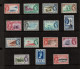 Lot # 885 Cayman Islands: Small Accumulation Of 264 Stamps Including 1900 Set SPECIMEN - Sammlungen (ohne Album)