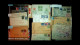 Delcampe - Lot # 893 Foreign: 19th & 20th Century, Stock Of Over 2500 Covers In Three File Boxes And A Box - Sammlungen (ohne Album)