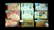Delcampe - Lot # 893 Foreign: 19th & 20th Century, Stock Of Over 2500 Covers In Three File Boxes And A Box - Collections (sans Albums)