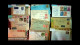 Delcampe - Lot # 893 Foreign: 19th & 20th Century, Stock Of Over 2500 Covers In Three File Boxes And A Box - Collections (without Album)