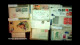 Delcampe - Lot # 893 Foreign: 19th & 20th Century, Stock Of Over 2500 Covers In Three File Boxes And A Box - Sammlungen (ohne Album)