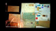 Delcampe - Lot # 893 Foreign: 19th & 20th Century, Stock Of Over 2500 Covers In Three File Boxes And A Box - Sammlungen (ohne Album)