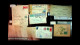 Delcampe - Lot # 893 Foreign: 19th & 20th Century, Stock Of Over 2500 Covers In Three File Boxes And A Box - Colecciones (sin álbumes)