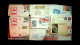 Delcampe - Lot # 893 Foreign: 19th & 20th Century, Stock Of Over 2500 Covers In Three File Boxes And A Box - Sammlungen (ohne Album)