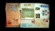Delcampe - Lot # 893 Foreign: 19th & 20th Century, Stock Of Over 2500 Covers In Three File Boxes And A Box - Sammlungen (ohne Album)