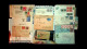 Delcampe - Lot # 893 Foreign: 19th & 20th Century, Stock Of Over 2500 Covers In Three File Boxes And A Box - Sammlungen (ohne Album)