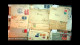 Delcampe - Lot # 893 Foreign: 19th & 20th Century, Stock Of Over 2500 Covers In Three File Boxes And A Box - Colecciones (sin álbumes)