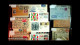 Delcampe - Lot # 893 Foreign: 19th & 20th Century, Stock Of Over 2500 Covers In Three File Boxes And A Box - Colecciones (sin álbumes)