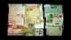 Delcampe - Lot # 893 Foreign: 19th & 20th Century, Stock Of Over 2500 Covers In Three File Boxes And A Box - Sammlungen (ohne Album)