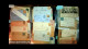 Delcampe - Lot # 897 France & Colonies: 19th & 20th Century Stock Of About 600 Covers In One Cover File Box - Collections (without Album)