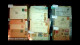 Delcampe - Lot # 897 France & Colonies: 19th & 20th Century Stock Of About 600 Covers In One Cover File Box - Sammlungen (ohne Album)