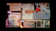 Delcampe - Lot # 901 Japan Cover Stock: Primarily The Cover Stock Of Dillaway/Britannia, About 400+ Covers In Two File Boxes, Prima - Collections (without Album)