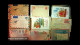 Delcampe - Lot # 903 Russia Cover Stock: Primarily Early 20th Century But Some 19th; Almost 200 Covers - Collections (without Album)