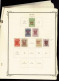 Delcampe - Lot # 904 Saudi Arabia, 1916-1925: Collection Of 165 Stamps - Collections (without Album)