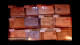 Delcampe - Lot # 905 Maritime Stampless Cover Stock: Almost 500 Covers In 1 File Box From The Dillaway/ Britannia Show Stock - Sammlungen (ohne Album)