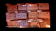 Delcampe - Lot # 905 Maritime Stampless Cover Stock: Almost 500 Covers In 1 File Box From The Dillaway/ Britannia Show Stock - Sammlungen (ohne Album)