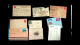 Delcampe - Lot # 907 British And Foreign Postal History: 19th And 20th Century An Unusual Assortment Of About A Few Hundred Early 2 - Collections (without Album)