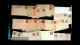 Delcampe - Lot # 907 British And Foreign Postal History: 19th And 20th Century An Unusual Assortment Of About A Few Hundred Early 2 - Colecciones (sin álbumes)