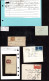 Lot # 908 Collections: Worldwide Covers: Miniature Covers 19th & 20th Century, 105 Items - Collections (sans Albums)