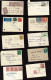 Lot # 908 Collections: Worldwide Covers: Miniature Covers 19th & 20th Century, 105 Items - Sammlungen (ohne Album)