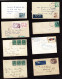 Delcampe - Lot # 908 Collections: Worldwide Covers: Miniature Covers 19th & 20th Century, 105 Items - Collections (sans Albums)