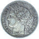 Troisième-République - 5 Francs Cérès 1850 Strasbourg - 5 Francs