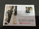 (19-9-2023) Queen ElizabethII In Memoriam (special Cover) [Red Cross Nurse WWII] (released Date Is 19 September 2023) - Storia Postale