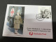 (19-9-2023) Queen ElizabethII In Memoriam (special Cover) [Red Cross Nurse WWII] (released Date Is 19 September 2023) - Briefe U. Dokumente