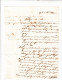 ITALIA  1844 - Lettera Da Aquila A Capestrano - Manuscrits