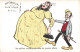 HUMOUR - Couple - Les Petites Causes Produisent Les Grands Effets - Colorisé - Carte Postale Ancienne - Humor