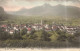 SUISSE - Vaud - Bex - Vue Panoramique - Colorisé - Carte Postale Ancienne - Bex