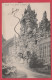 Crupet - La Grotte Et L'Eglise -1908 ( Voir Verso ) - Assesse