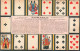 JEUX - Cartes - L'Oracle  - Carte Postale Ancienne - Playing Cards