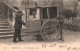 Voiture à Bras - Beauvais: Jeune Femme Dans Une Vinaigrette - Carte LL Dos Simple N° 64 - Other & Unclassified