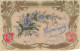 FÊTES ET VOEUX - Anniversaire - Carte Postale Ancienne - Anniversaire