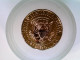 Münze/Medaille, $ 1/2 John F. Kennedy 2014, Sammlermünze, Cu/Ni Vergoldet - Numismatiek