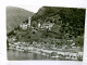 Morcote. Aerofoto. Schweiz. Alte Ansichtskarte S/w., Ungel. Ca 60ger Jahre ?. Luftbild, Panoramablick über Ort - Morcote