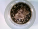 Münze/Medaille, Die Neuen EU-Länder, EU-Mitglied Polen, Sammlermünze 2004, Neusilber - Numismatik
