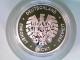 Münze/Medaille, 750 Jahre Katharinen-Kloster, 50 Jahre Meeresmuseum Stralsund, Sammlermünze 2001 - Numismatics